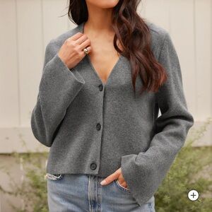 Jenni Kayne Chelsea Cardigan NWOT